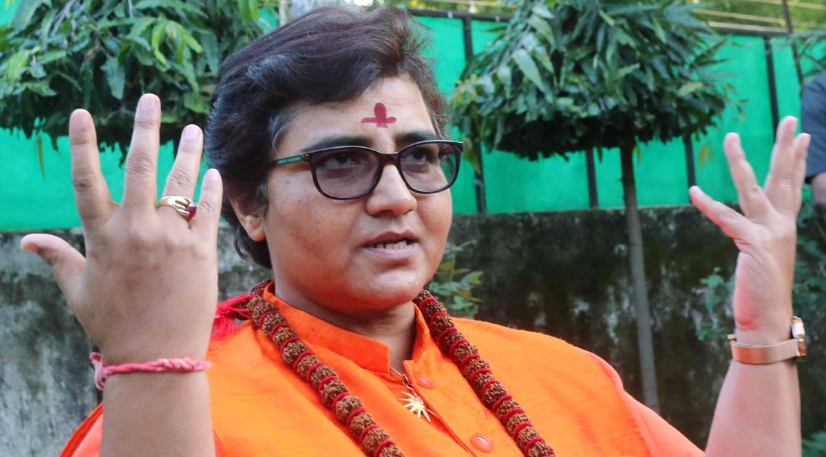 BJP पूर्व सांसद प्रज्ञा ठाकुर का ऑपरेशन सिंदूर बड़ा बयान- ‘पाकिस्तान से आतंकी नहीं मुसलमान आए और…’
