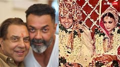 बॉबी-तान्या की शादी को पूरे हुए 29 साल, पिता धर्मेंद्र ने खास अंदाज में लुटाया प्यार