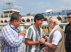 ‘पिक्चर ऑफ द डे', PM मोदी संग इस अंदाज में दिखे वैभव सूर्यवंशी; वायरल तस्वीर ने लूट ली महफिल