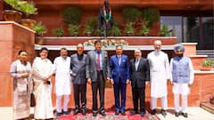 All-Party Delegation Concludes ‘Productive’ Visit To Saudi Arabia, Reasserts Zero-Tolerance To Terror