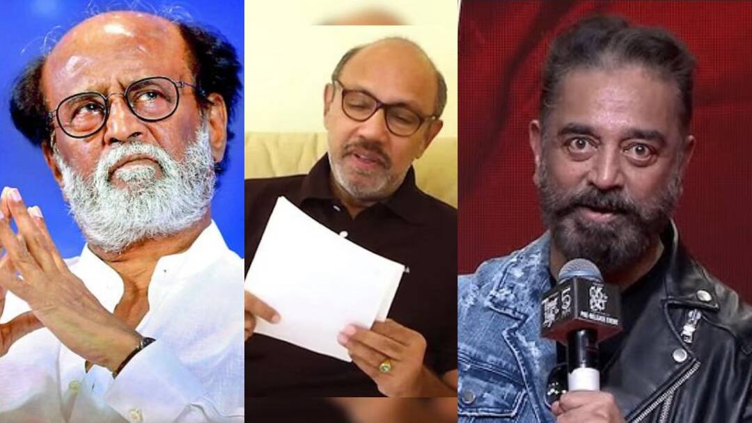 படம் வெளியாகாது என்றதும் மிரட்டலுக்கு பணிந்த ரஜினி , சத்யராஜ்..எதற்கும் அசராமல் தில்லாக பேசும் கமல்