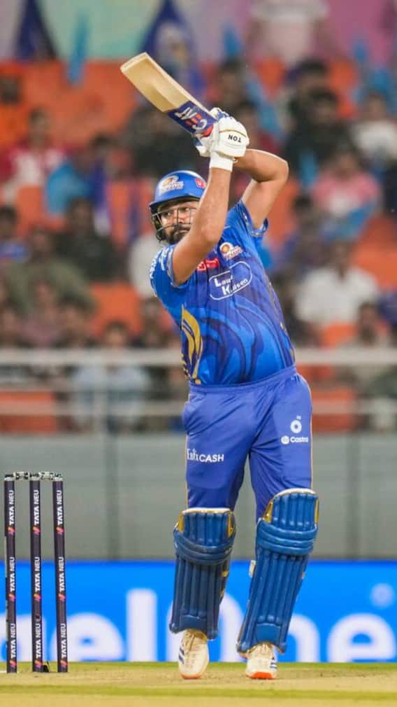 এলিমিনেটরে রোহিতের অনন্য নজির, বিশেষ মাইলফলকও স্পর্শ করলেন 'হিটম্যান'