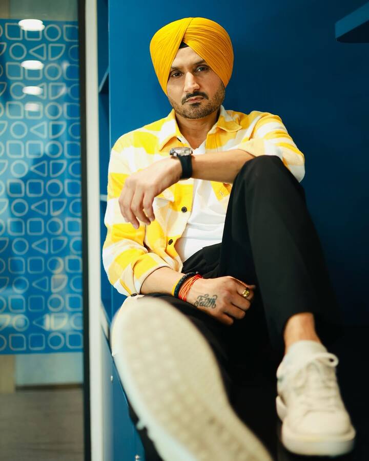 इसके अलावा हरभजन को मुझसे शादी करोगी, सेकेंड हैंड हसबैंड और भाजी इन प्रॉब्लम जैसी फिल्मों में भी देखा जा चुका है.