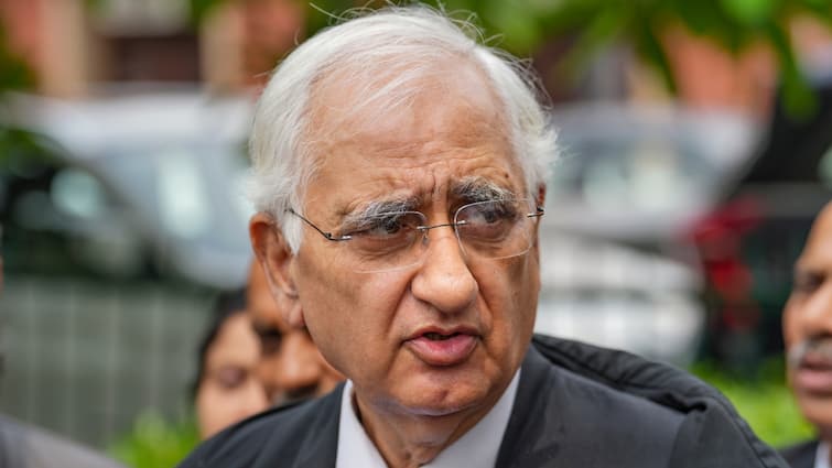 ‘Is It So Difficult To Be Patriotic?’: Salman Khurshid Slams Political Allegiance Talks