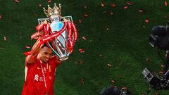 Real Madrid Announce Blockbuster Signing Of Liverpool RB