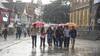 Sudden Hailstorm And Heavy Rain Lash Shimla; Orange Alert Issued For Chamba, Kangra, Kullu & Mandi