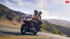 Honda Gold Wing Tour का 50वां एनिवर्सरी एडिशन लॉन्च, जानिए कीमत और खास फीचर्स