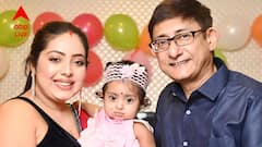 Kanchan-Sreemoyee: 'প্রথমে মেনে নিতে পারিনি', কাঞ্চনের সঙ্গে সম্পর্কের কথা জানার পরে কী পরিস্থিতি হয়েছিল শ্রীময়ীর বাড়িতে?
