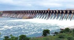 मे महिन्यातच पावसामुळे राज्यातील धरणं ओव्हर फ्लो, बीडचं बिंदुसरा, साताऱ्याचं महींद धरणात पाणीच पाणी, मराठवाड्यात अतिवृष्टी