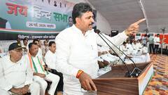 राजस्थान: टीकाराम जूली का CM भजनलाल शर्मा पर तंज, 'दिल्ली से जब तक पर्ची नहीं आती है, वह...'