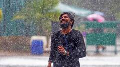 Delhi-NCR To Receive Light Rain Today As IMD Issues Orange Alert