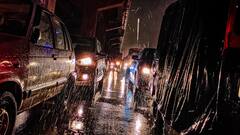 Schools Shut In Kerala Amid IMD's Red Alert For Rain