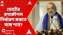 Amit Shah: বঙ্গে আসছেন অমিত শাহ। ভোটের রণকৌশল নির্ধারণ করে দিতে পারেন? BJP News