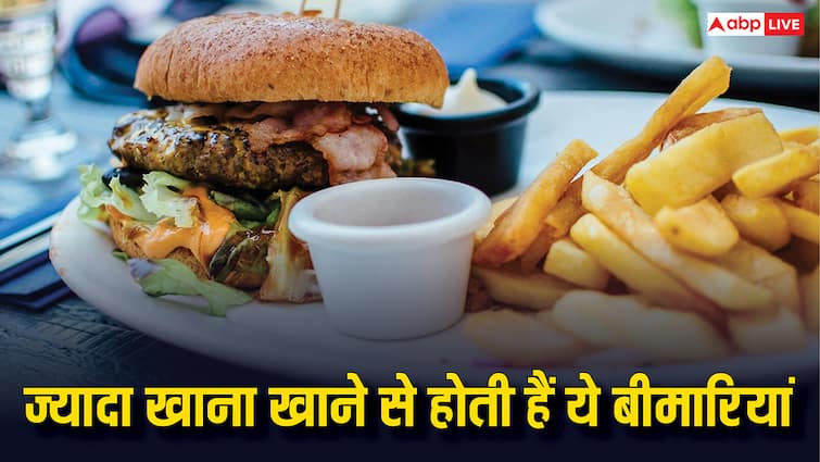  क्या ज्यादा न्यूट्रिशन भी करता है बीमार, जानें बच्चे और युवा कैसे बन रहे शिकार?