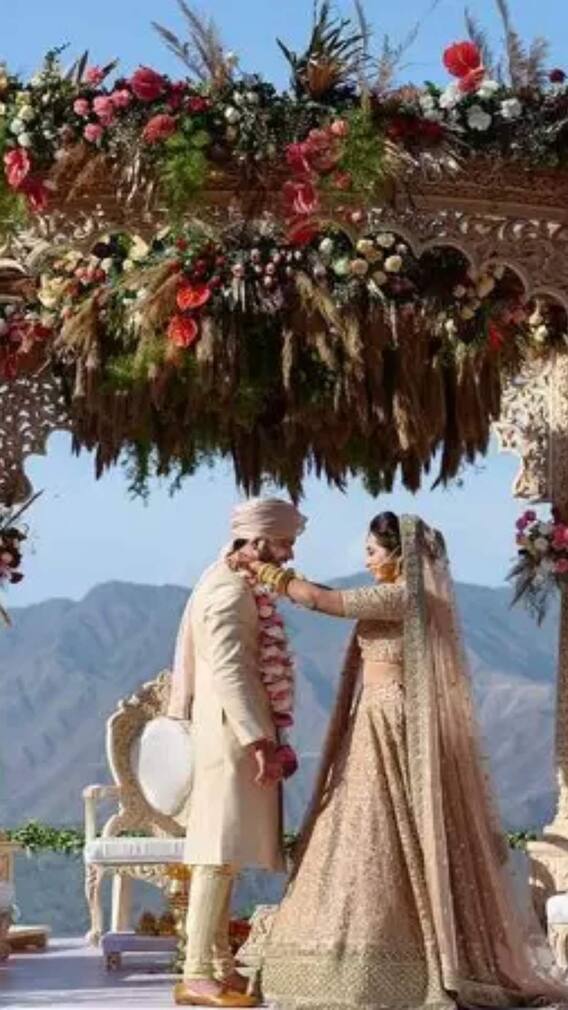 सपनों जैसी शादी के लिए भारत की 5 सबसे खूबसूरत वेडिंग लोकेशंस