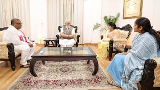 PM Modi Meets Pahalgam Terror Victim’s Family At Kanpur Airport: ‘Fight Against Terrorism Hasn’t Ended’