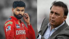 पंजाब किंग्स और श्रेयस अय्यर पर खूब बरसे सुनील गावस्कर, ऑन एयर कह दी ऐसी बात कि हुआ बवाल