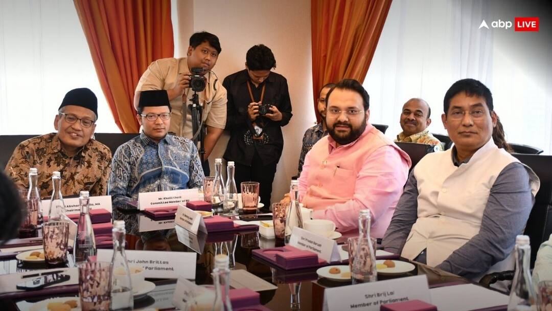 Operation Sindoor India and Indonesia should come together for peace says Indonesian Muslim Leader 'भारत और इंडोनेशिया को शांति के लिए एक साथ आना चाहिए', आतंकवाद पर बोले इंडोनेशियाई मुस्लिम नेता