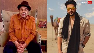 'मेरे नन्हे नन्हे प्यारे प्यारे...', धर्मेंद्र ने वीडियो शेयर कर बरसाया कृष्णा अभिषेक पर प्यार, कॉमेडियन ने बताया- ‘बेस्ट गिफ्ट’