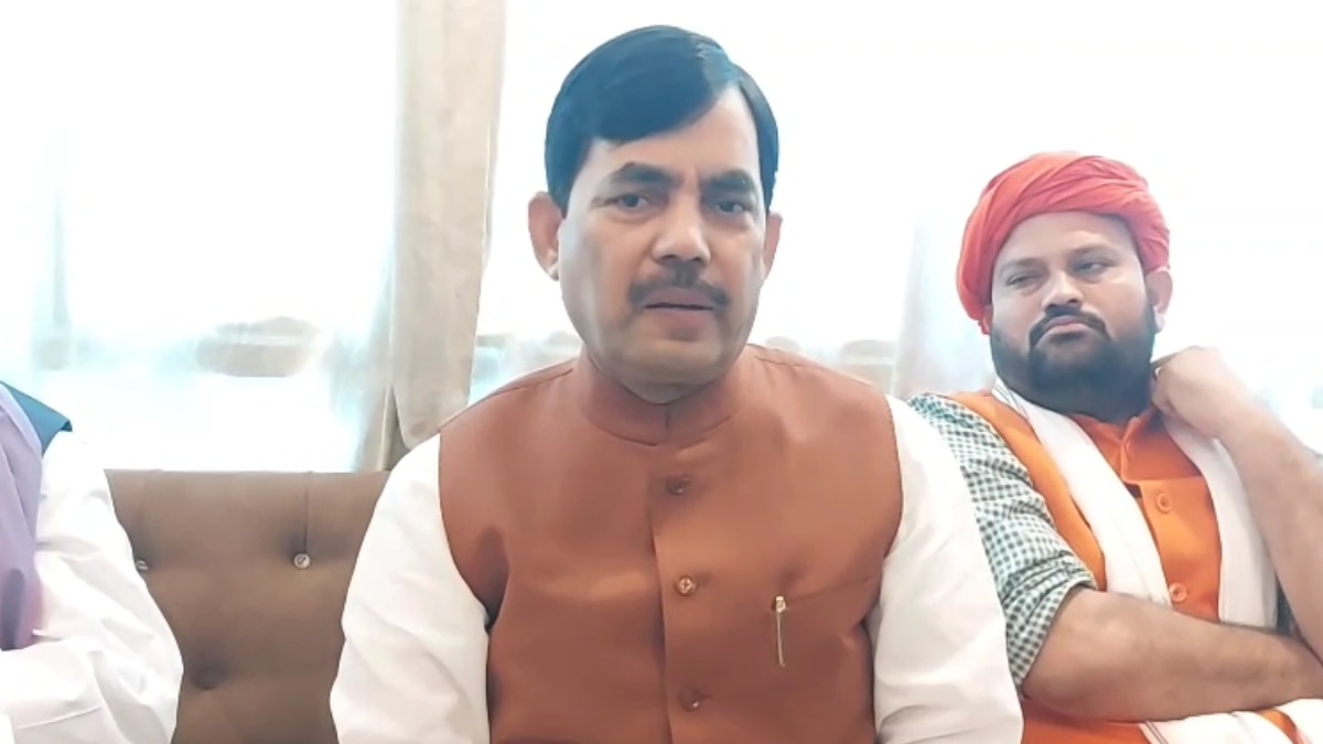 ‘BJP संस्कारी पार्टी है, मर्यादा मत तोड़ो दीदी’, CM ममता बनर्जी को शाहनवाज हुसैन की चेतावनी