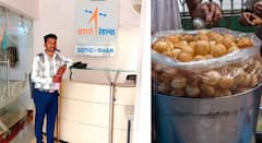 जिद्दीला सलाम! पाणीपुरी विकणार्‍या रामदास मारबदेची गरुडझेप; इस्रोमध्ये तंत्रज्ञ पदावर झाली निवड
