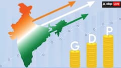बुलेट ट्रेन की रफ्तर से भाग रही है भारत की इकोनॉमी, मार्च तिमाही में 7.4 परसेंट रही देश की GDP ग्रोथ