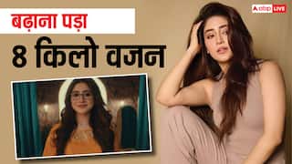 Bade Acche Lagte Hain Phir Se: शिवांगी जोशी ने 'भाग्यश्री' के किरदार के लिए बढ़ाया 8 किलो वजन, कहा- 'मुझे बहुत खाना पड़ा है'