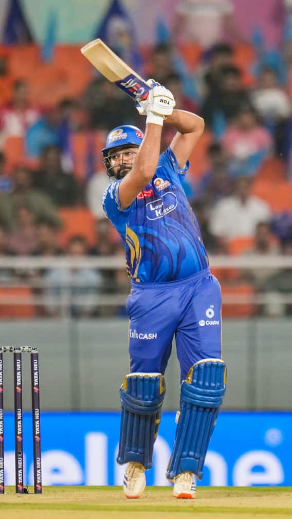 IPL में सबसे ज्यादा छक्के लगाने वाले 5 भारतीय खिलाड़ी, सबसे आगे हैं रोहित शर्मा