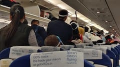 Keep Calm & Sit Tight! Turkey Cracks Down On Flyers Who Stand In Planes Before Clearance