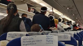 Keep Calm & Sit Tight! Turkey Cracks Down On Flyers Who Stand In Planes Before Clearance