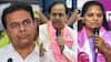 केसीआर के परिवार में मचा घमासान! के. कविता या केटीआर, किसको मिलेगा BRS का उत्तराधिकार?