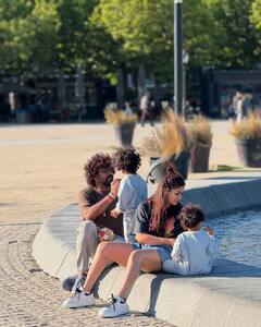 Nayanthara & Vignesh Shivan’s Chic Family Day Out In Europe Is All About Love & Laid-Back Style