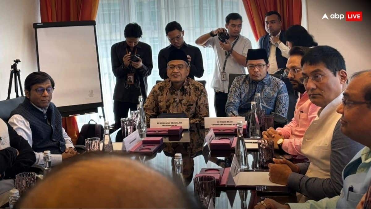 'इस्लाम के नाम पर फैला रहे हिंसा, हिंदू, बौद्ध, ईसाइयों को...', सबसे बड़े इस्लामिक मुल्क इंडोनेशिया के मुस्लिम बोर्ड की ये बात सुन ले पाकिस्तान