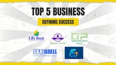 Top 5 Businesses Defining Success in 2025
