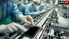 चीन देखता रह गया और भारत निकल गया कहीं आगे... अमेरिका में 30 लाख iPhone भेजकर बन गया टॉप एक्सपोर्टर