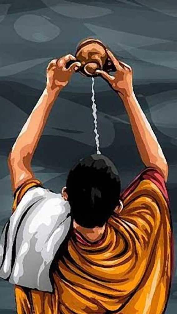 गंगा दशहरा पर घर बैठे पितरों का कैसे करें तर्पण ?