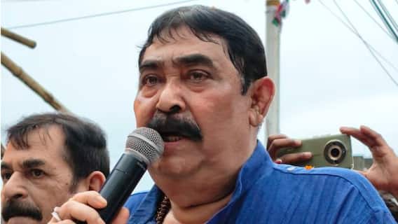 TMC's Anubrata Mondal Apologises After Police Case For Threatening Bolpur Cop