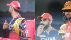 विराट कोहली ने दर्शकों के भरे मैदान में उड़ाया मुशीर खान का मजाक? कहा- पानी पिलाता है ये; वायरल हुआ वीडियो