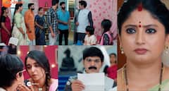 అమ్మాయి గారు సీరియల్: డీఎన్‌ఏ రిపోర్స్ మార్చేసిన దీపక్.. విరూపాక్షి, రుక్మిణిలను గెంటేసిన సూర్యప్రతాప్‌!