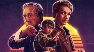 Karate Kid Legends Review: Jackie Chan And Ben Wang Bring Action, But Story Hits A Snooze