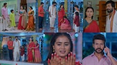 చిన్ని సీరియల్: కావేరి, బాలరాజుల్ని పెళ్లికి ఒప్పించిన చిన్ని.. శత్రువుల్ని పెళ్లిబట్టల్లో చూసి షాక్‌లో దేవా!