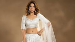 8 Mesmerising Ethnic Looks Of Jennifer Winget That Spell Elegance