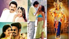 వెంకీ ‘సూర్యవంశం’, మహేష్ ‘పోకిరి’ TO ఎన్టీఆర్ ‘యమదొంగ’, ధనుష్ ‘మారి 2’  వరకు- ఈ శుక్రవారం (మే 30) టీవీలలో వచ్చే సినిమాల లిస్ట్ ఇదే..