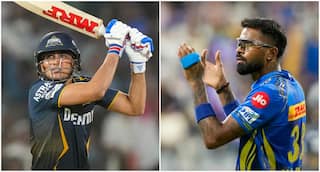 GT vs MI Score Live: GT Cross 100-Run Mark At Halfway Stage