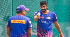 Jasprit Bumrah Reflects On Upcoming England Test Series