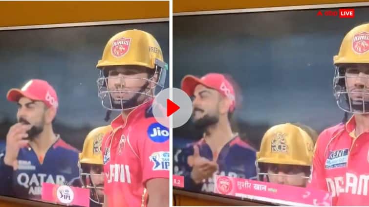 विराट कोहली ने पानी पिलाने वाला कहकर उड़ाया मुशीर खान का मजाक? मैच का वीडियो हो रहा वायरल