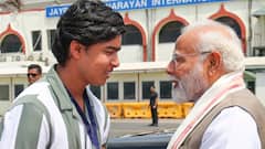 ‘पिक्चर ऑफ द डे', PM मोदी संग इस अंदाज में दिखे वैभव सूर्यवंशी; वायरल तस्वीर ने लूट ली महफिल