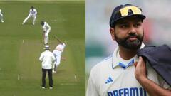 कप्तान पहली परीक्षा में फेल, अब नहीं मिलेगी रोहित शर्मा की जगह? इंग्लैंड टूर से पहले टीम इंडिया को झटका