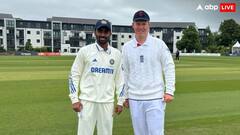 इंग्लैंड दौरे के पहले मैच के लिए क्या है भारत की प्लेइंग इलेवन, किसने जीता टॉस?