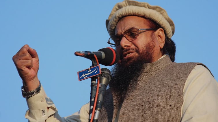 حافظ سعید پاک فوج کے ساتھ مل کر بھارت کے خلاف اسلام آباد، لاہور، کراچی سمیت 50 شہروں میں دہشت گردوں کی ریلیاں نکال رہا ہے